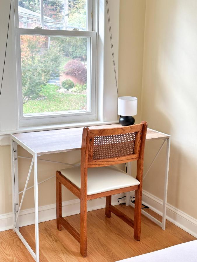 7 Mins Drive To Yale, Large Fenced Yard Villa Ню Хейвън Екстериор снимка