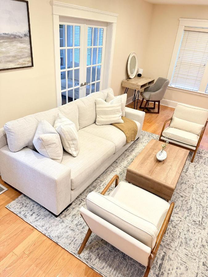 7 Mins Drive To Yale, Large Fenced Yard Villa Ню Хейвън Екстериор снимка
