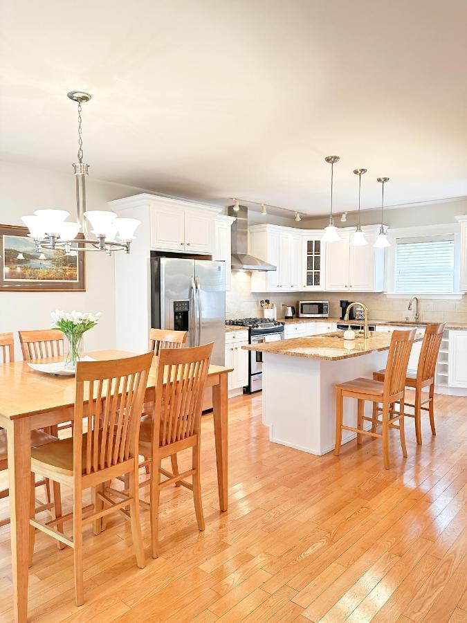 7 Mins Drive To Yale, Large Fenced Yard Villa Ню Хейвън Екстериор снимка